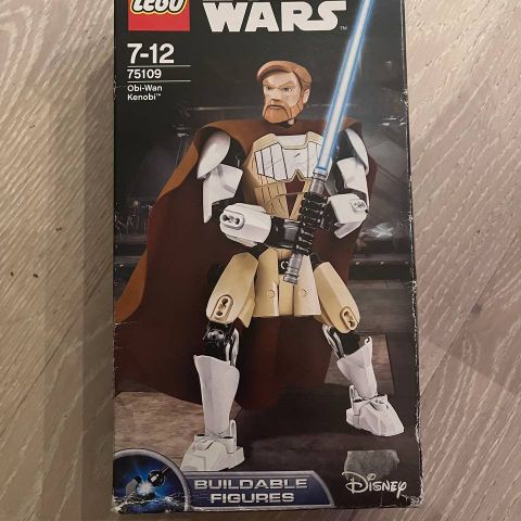 LEGO Star Wars 75109 Obi-Wan Kenobi