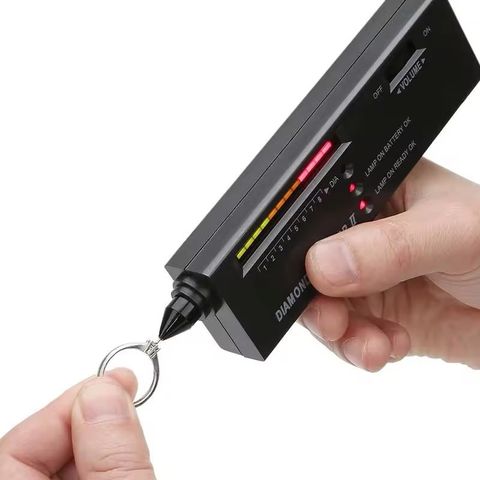 Drill Pen V2 Professional High Precision Tester Selector Smykker