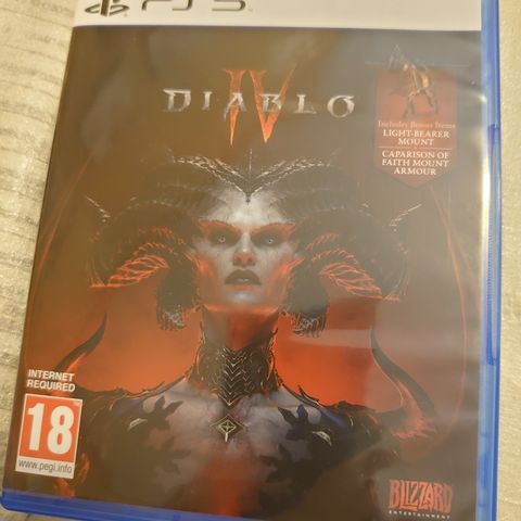 Diablo IV - PS5