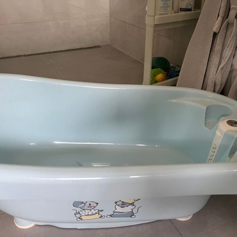 Badekar til barn
