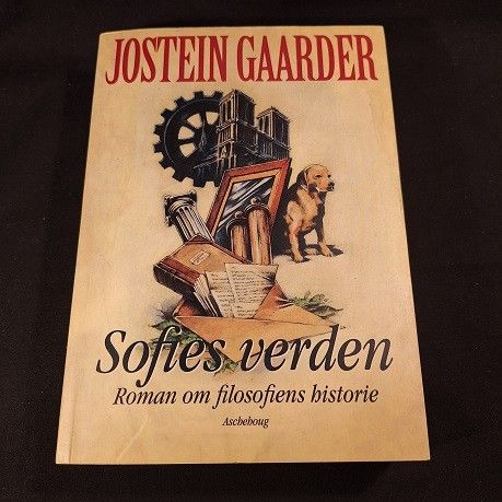 Sofies verden – Jostein Gaarder