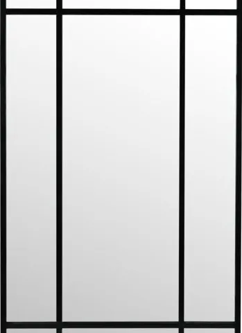 Manhattan speil med spiler H200