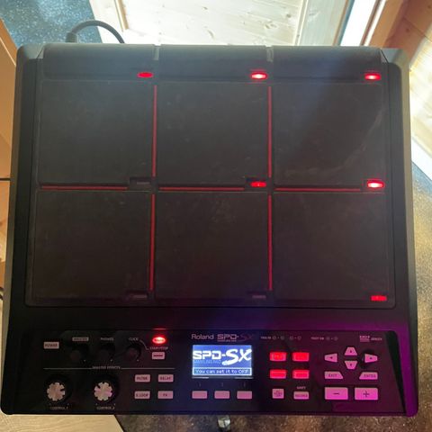 Roland SPD-SX