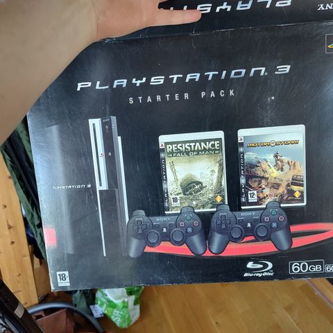 PS3 60GB