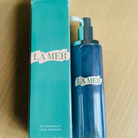 La Mer The Cleansing Oil
