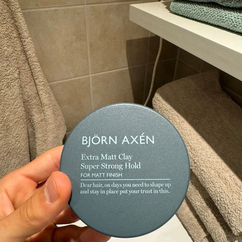 Björn Axén & Kevin Murphy clay selges billig