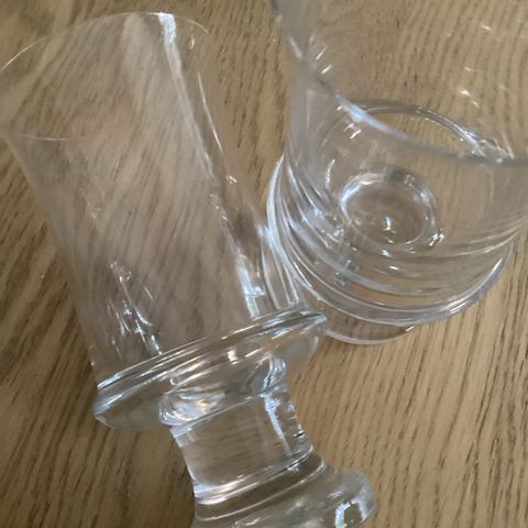 Littala Tavista glass 15,5 cm