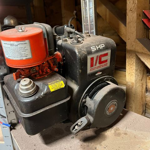 Briggs stratton 5hk