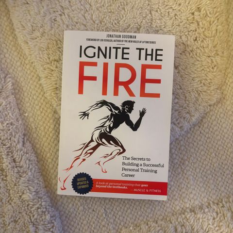 Ignite the fire og online training