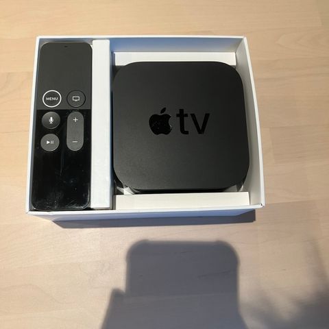 Apple tv 4k