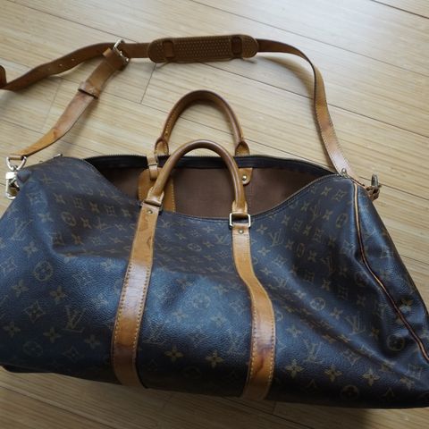 Louis Vuitton reiseveske, størrelse 50