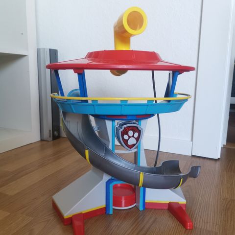 Paw patrol tårn