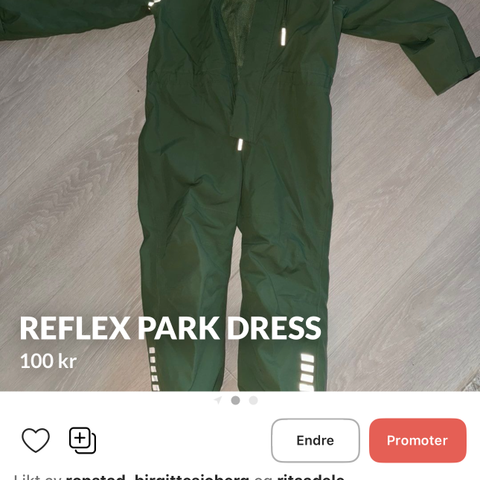 Parkdress