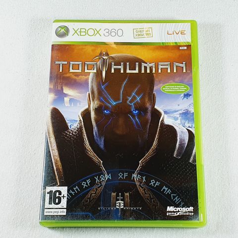 Too Human | Xbox 360