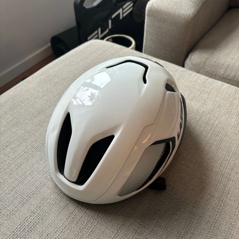 Lazer Vento Kineticore Aero Sykkel Hjelmer / Cycling Helmet - Size L