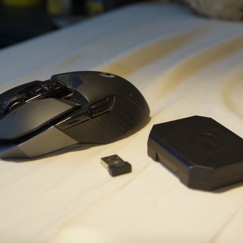 Logitech G900