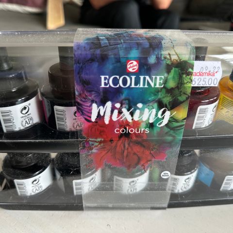 Ecoline mix