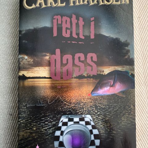 RETT I DASS - Carl Hiaasen