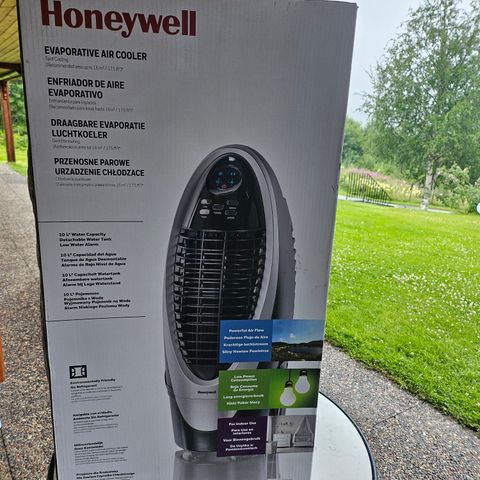 Honeywell 10L luftkjøler - CS10XE