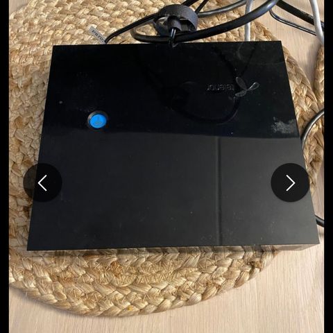 Telenor modem / Ruter 500kr