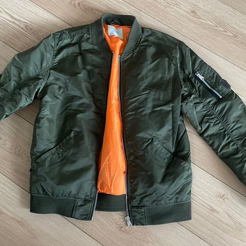 Very little used jacket