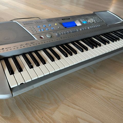 Yamaha PSR 290 Elektrisk piano/synth