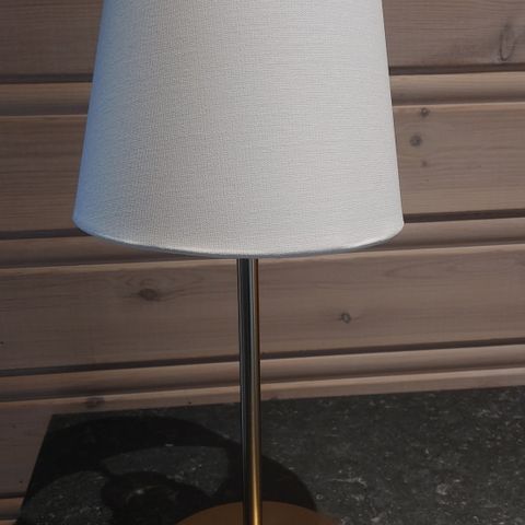 Bordlampe fra Ikea