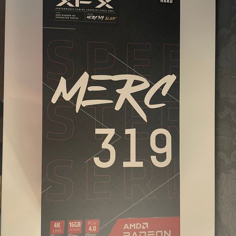 Radeon RX Grafikkort