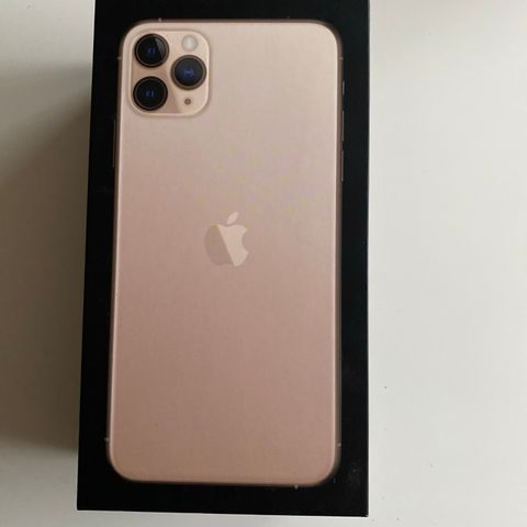 APPLE IPHONE 11 PRO MAX 256 GB GOLD.