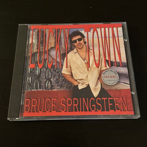 Bruce Springsteen - Lucky Town (CD)