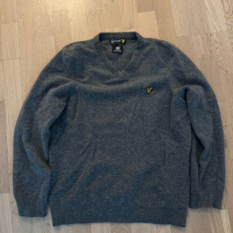 LYLE & SCOTT, CHAMPION, SELECTED HOMME etc PAKKE