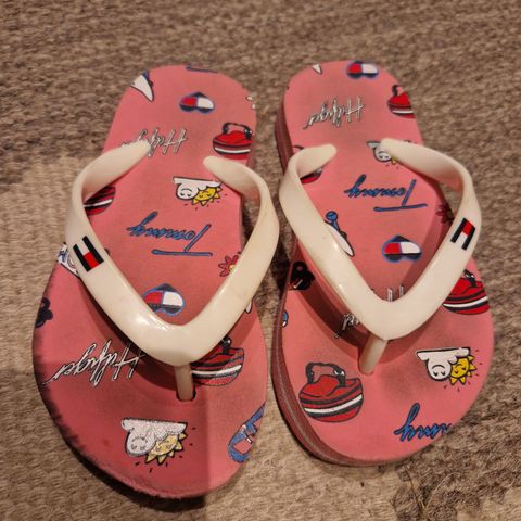 Tommy Hilfiger flipflop