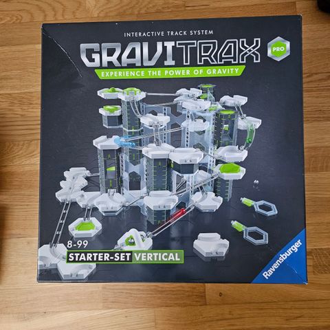 Gravitrax pro 8-99 starter- set vertical