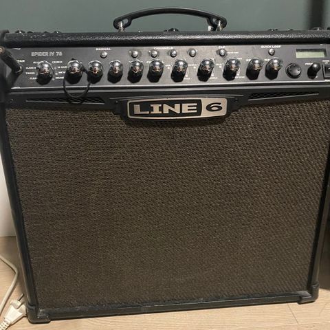 Line 6 Spider V120 mkii