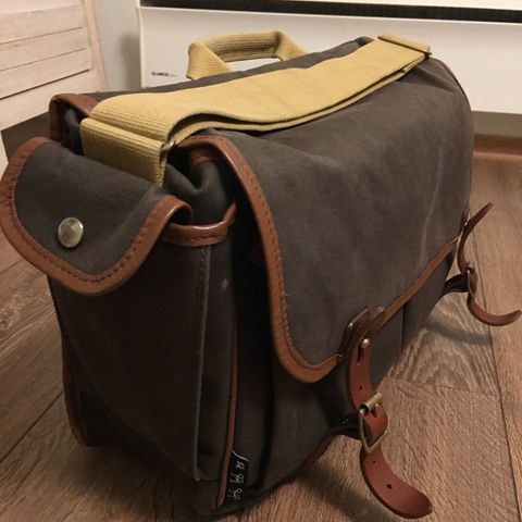 Brompton Game Bag