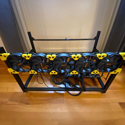 Mining rig