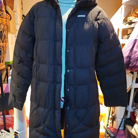 Timberland down warm jacket size L