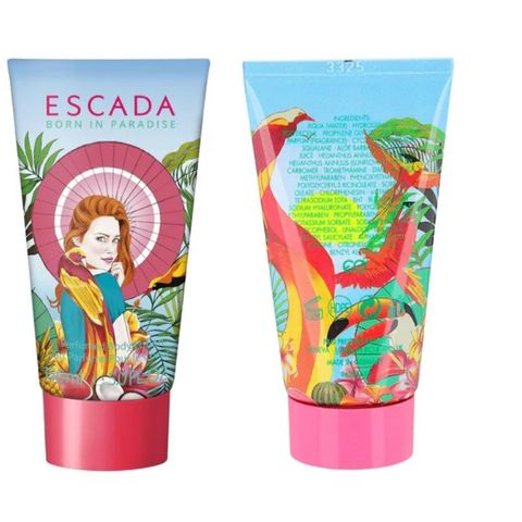 Escada- Born in Paradise Bodylotion