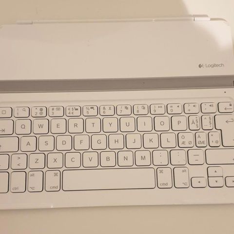 Mini bluetooth keyboard- logitech tastatur