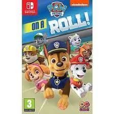 Spill til Switch: Paw Patrol on a roll!