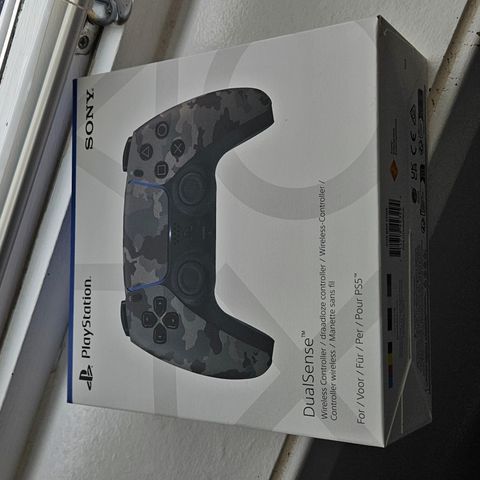 Dualsense Controller til PlayStation 5