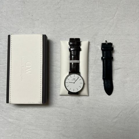 Daniel Wellington