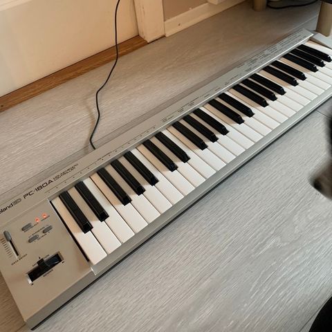 Midi keyboard