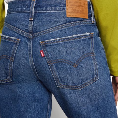 Levis Middy straight