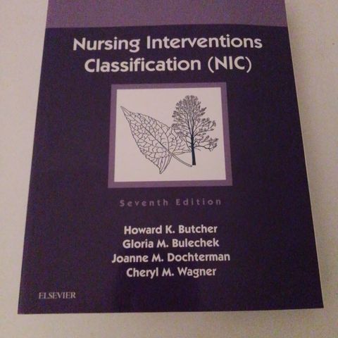 Nursing Interventions Classification (NIC)