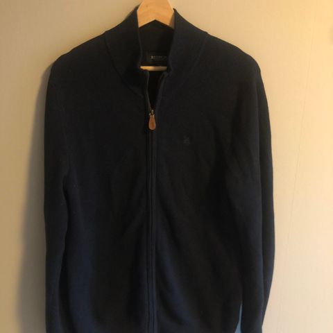 Redford Fullzip Cardigan