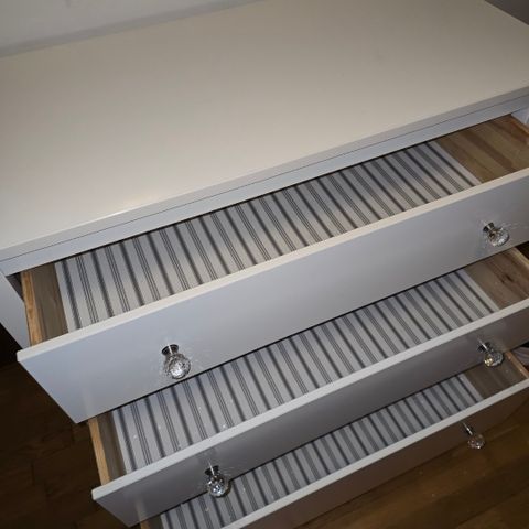 HEMNES Kommode