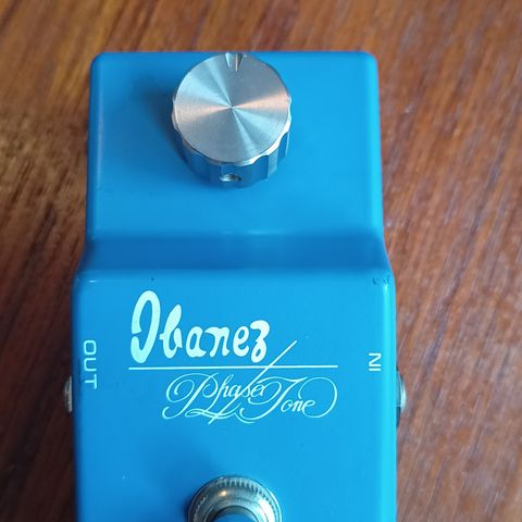 Ibanez/Maxon Phase Tone PT999 (70s)