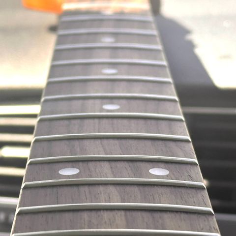 Stratocaster Unbranded gitarhals m/ Locking Nut selges