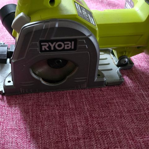 Ryobi multisag